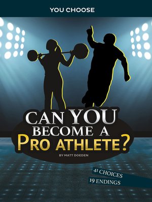 cover image of Can You Become a Pro Athlete?